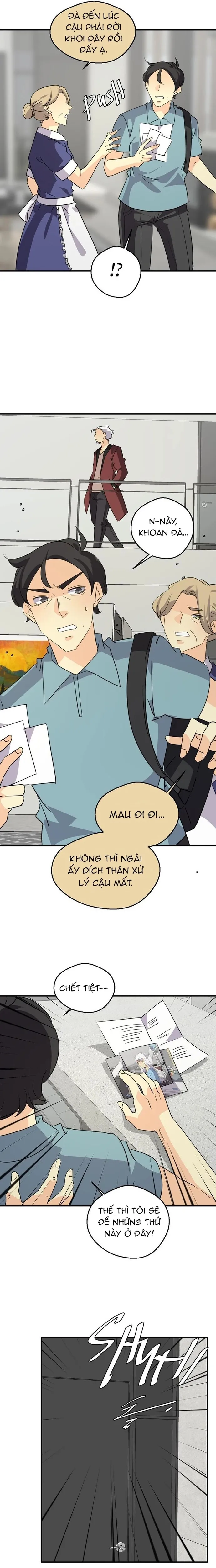 Thế Giới Không Hoàn Hảo: Chapter 291