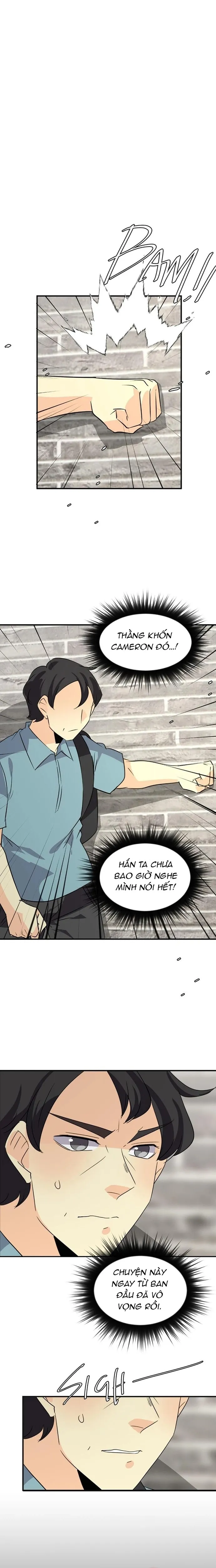 Thế Giới Không Hoàn Hảo: Chapter 291