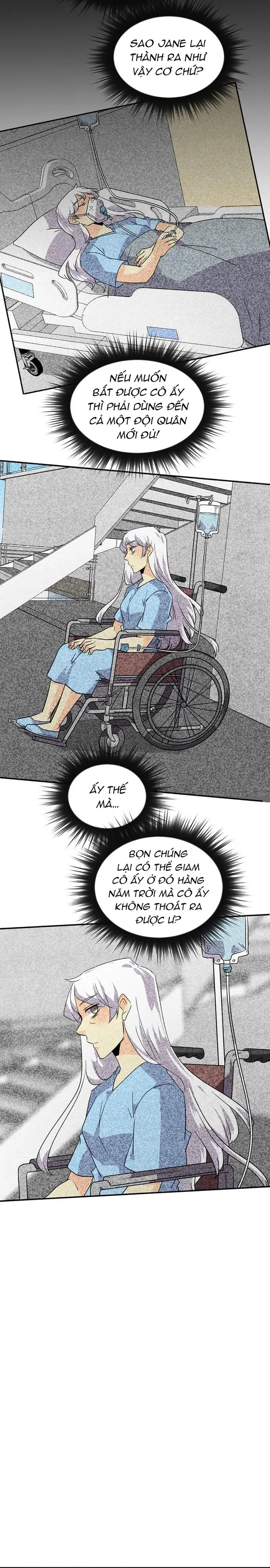 Thế Giới Không Hoàn Hảo: Chapter 291