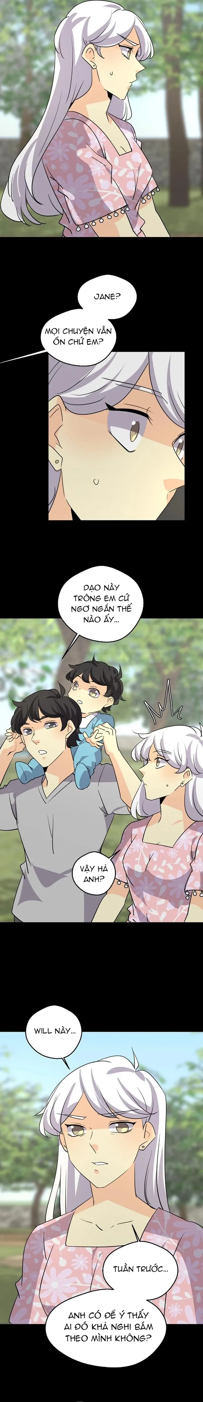 Thế Giới Không Hoàn Hảo: Chapter 291