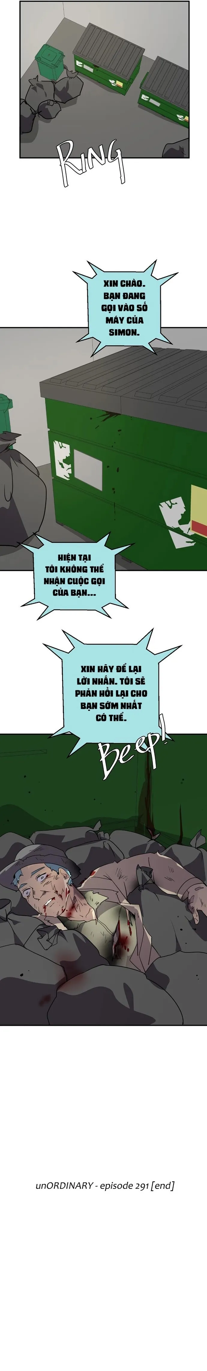 Thế Giới Không Hoàn Hảo: Chapter 291