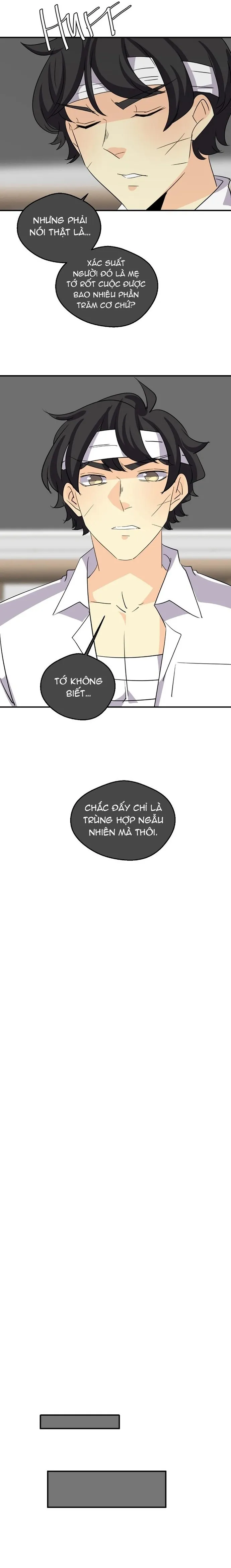 Thế Giới Không Hoàn Hảo: Chapter 291