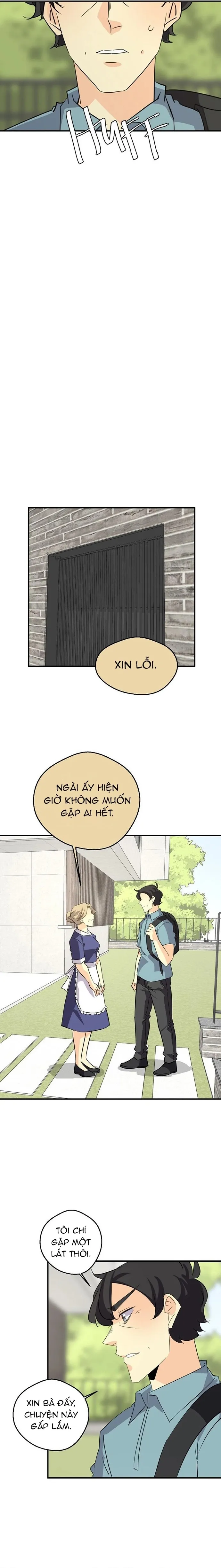 Thế Giới Không Hoàn Hảo: Chapter 291