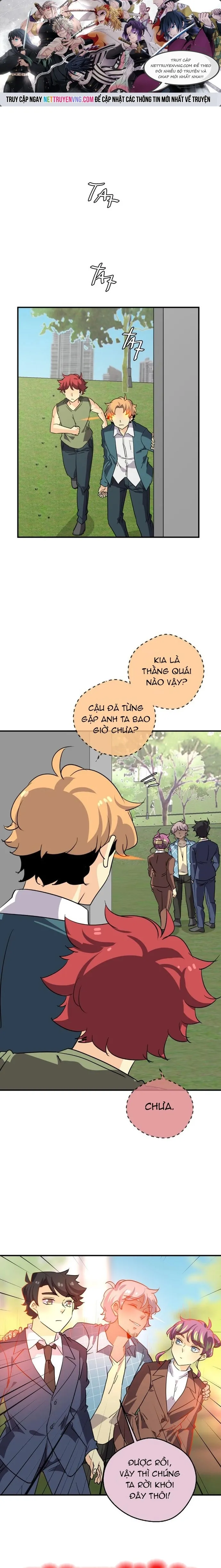 Thế Giới Không Hoàn Hảo: Chapter 292