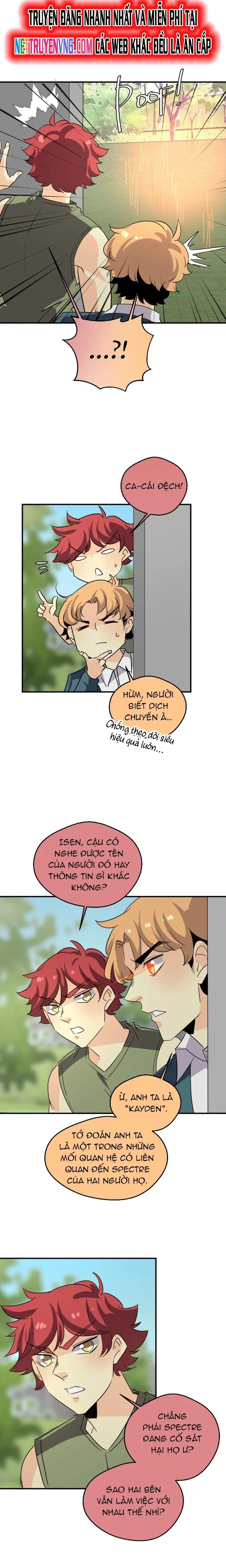 Thế Giới Không Hoàn Hảo: Chapter 292