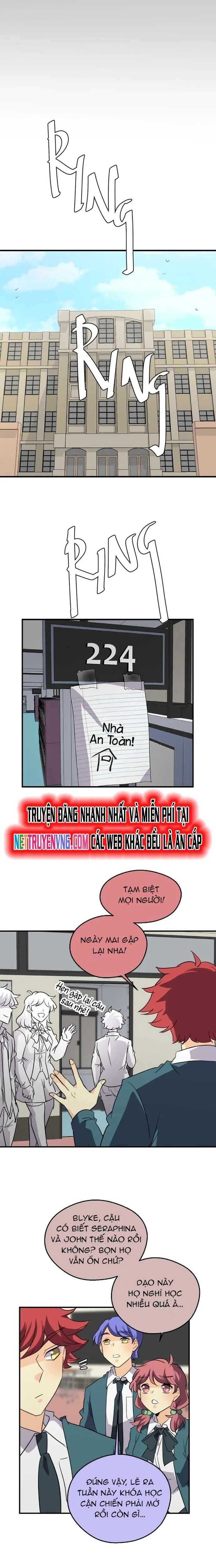 Thế Giới Không Hoàn Hảo: Chapter 292
