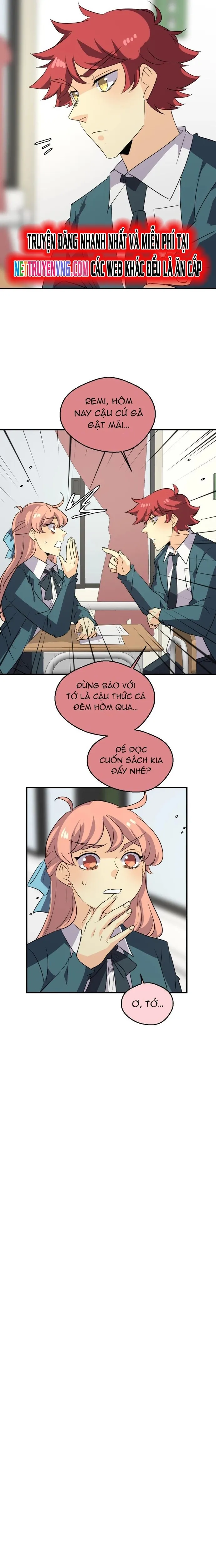 Thế Giới Không Hoàn Hảo: Chapter 292