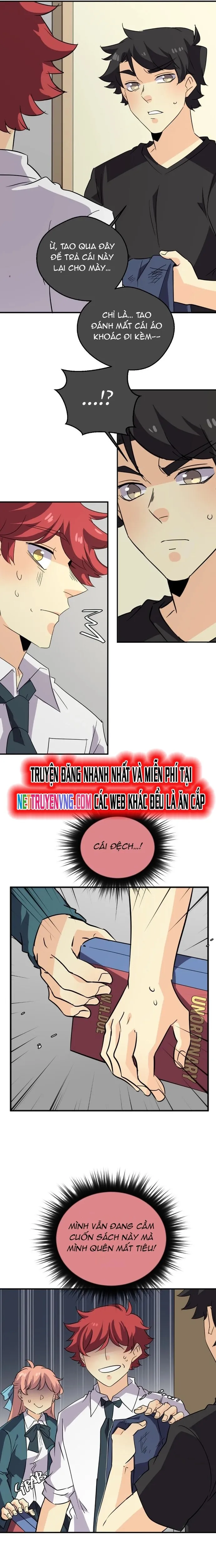 Thế Giới Không Hoàn Hảo: Chapter 292