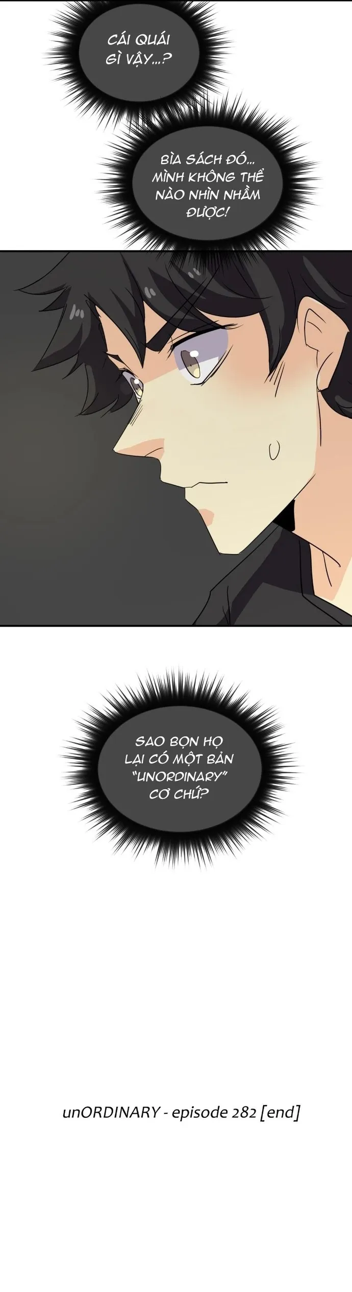 Thế Giới Không Hoàn Hảo: Chapter 292