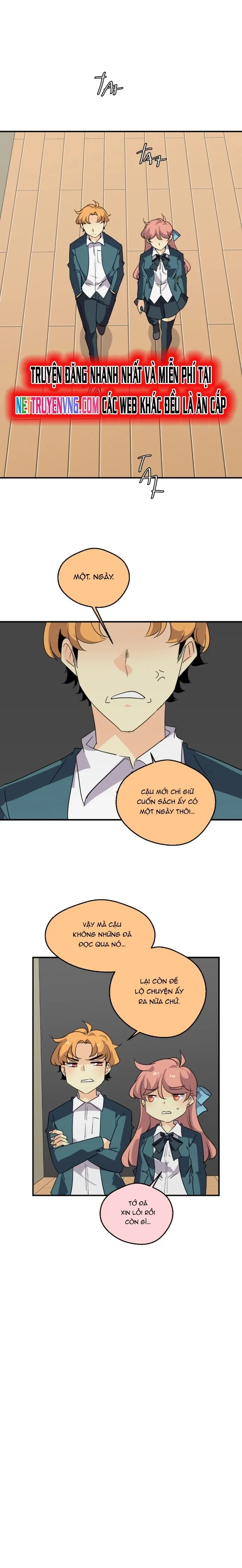 Thế Giới Không Hoàn Hảo: Chapter 293