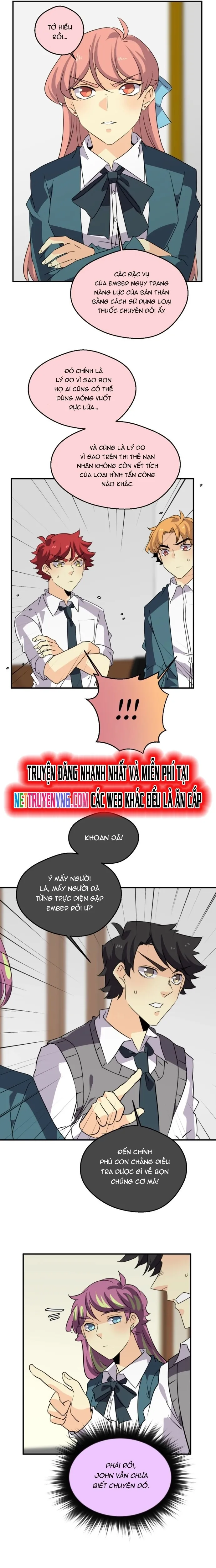 Thế Giới Không Hoàn Hảo: Chapter 293