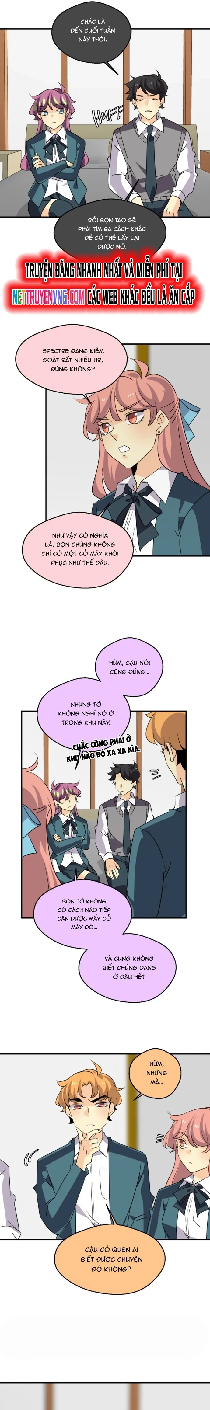 Thế Giới Không Hoàn Hảo: Chapter 293