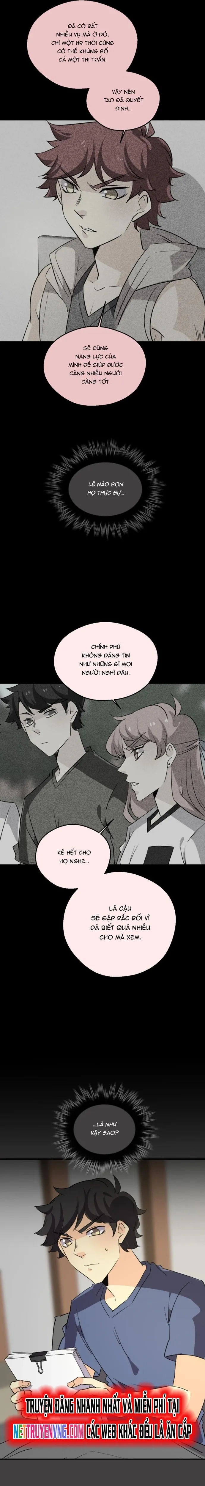 Thế Giới Không Hoàn Hảo: Chapter 293