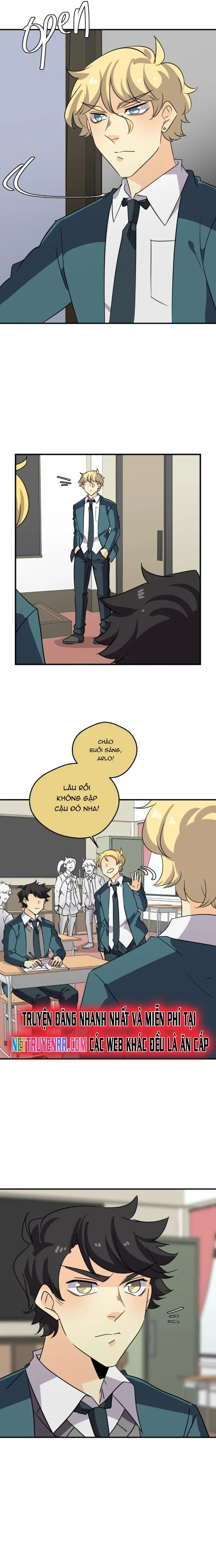 Thế Giới Không Hoàn Hảo: Chapter 294