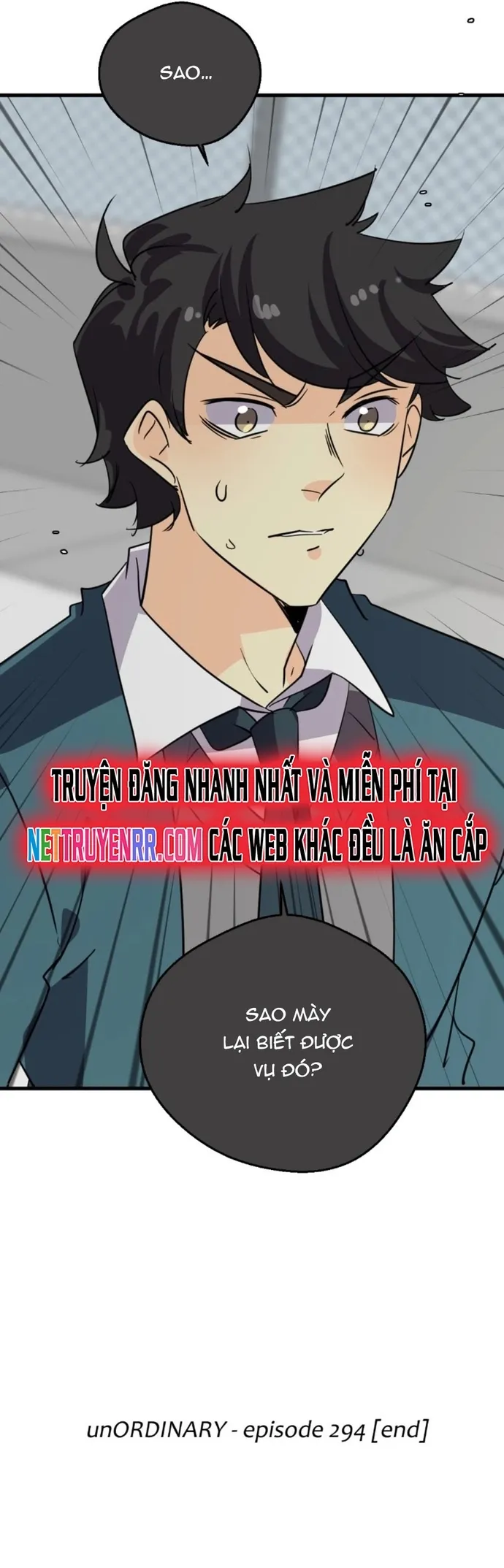 Thế Giới Không Hoàn Hảo: Chapter 294