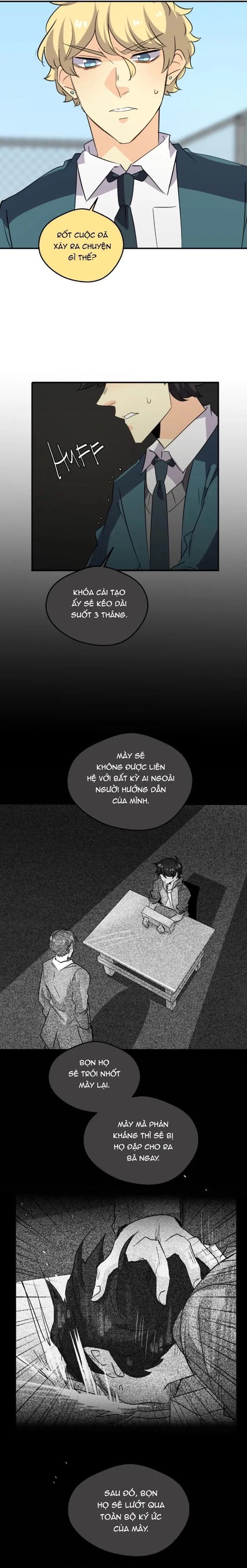 Thế Giới Không Hoàn Hảo: Chapter 295