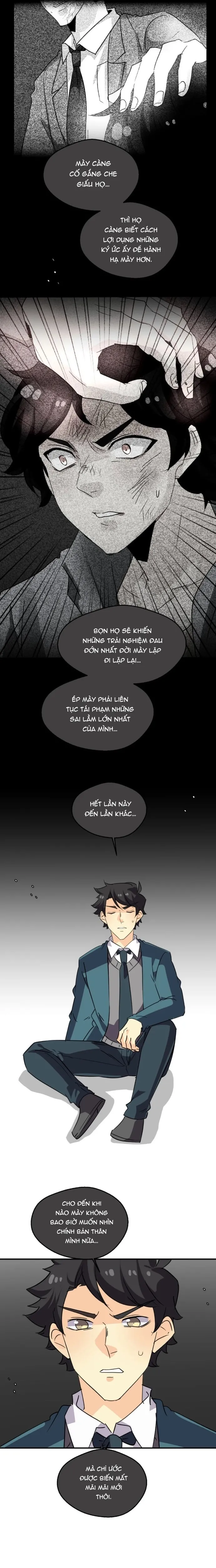 Thế Giới Không Hoàn Hảo: Chapter 295