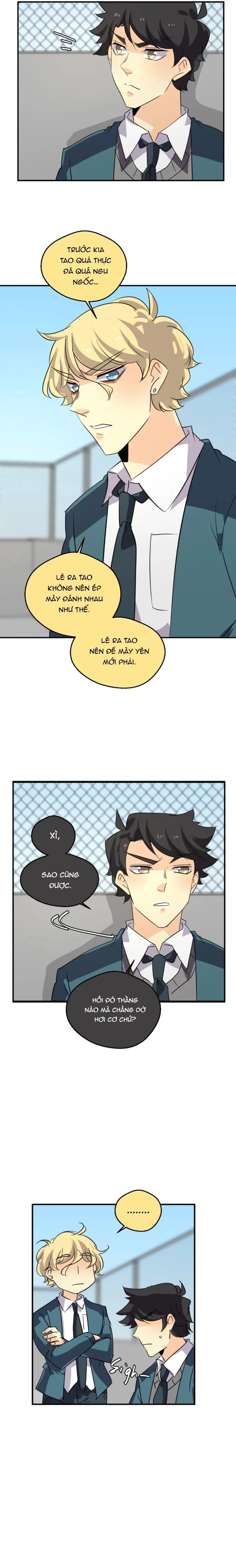 Thế Giới Không Hoàn Hảo: Chapter 295
