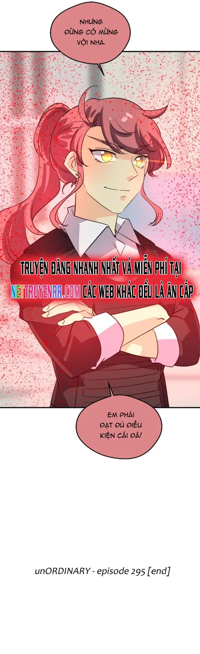 Thế Giới Không Hoàn Hảo: Chapter 295