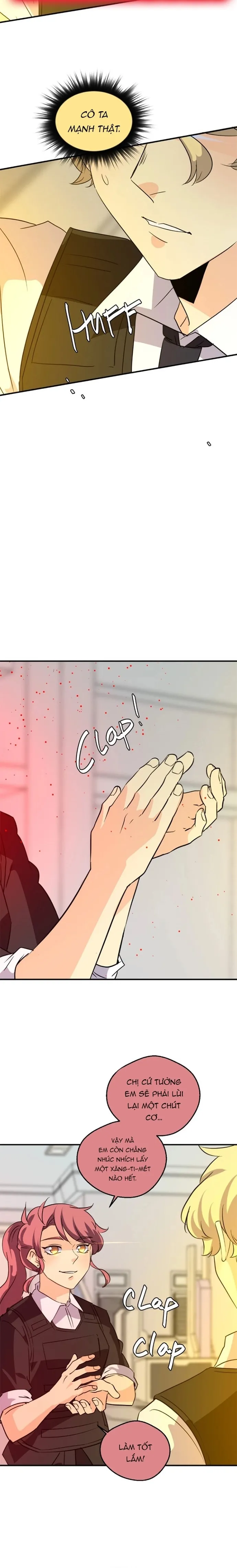 Thế Giới Không Hoàn Hảo: Chapter 296