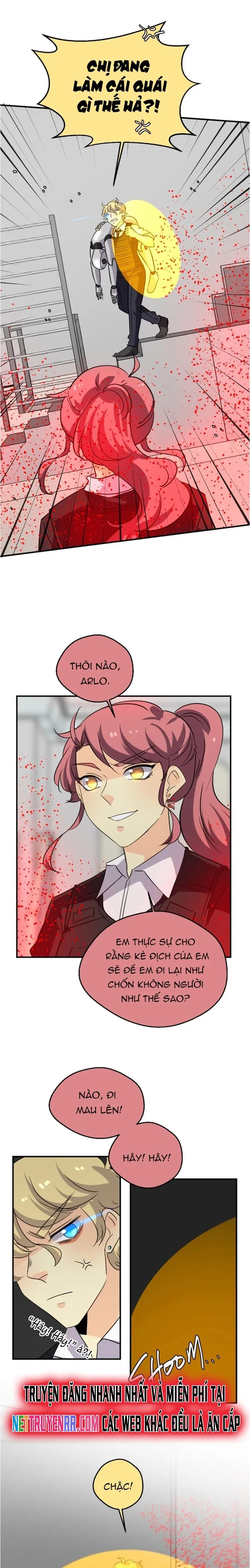 Thế Giới Không Hoàn Hảo: Chapter 296