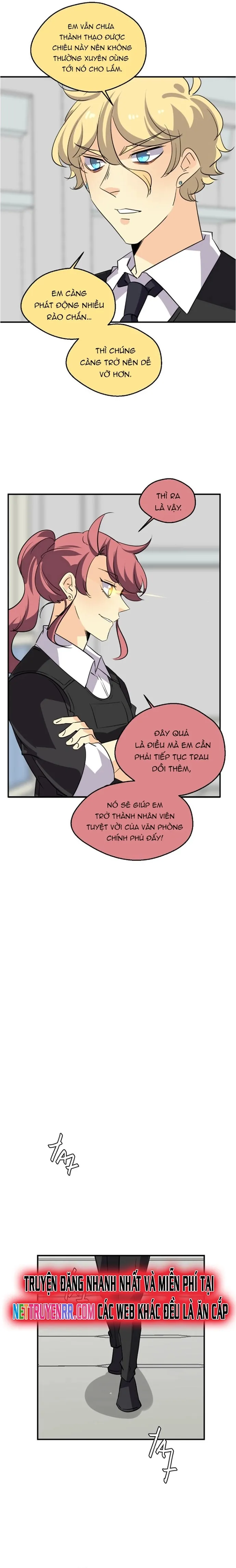 Thế Giới Không Hoàn Hảo: Chapter 296