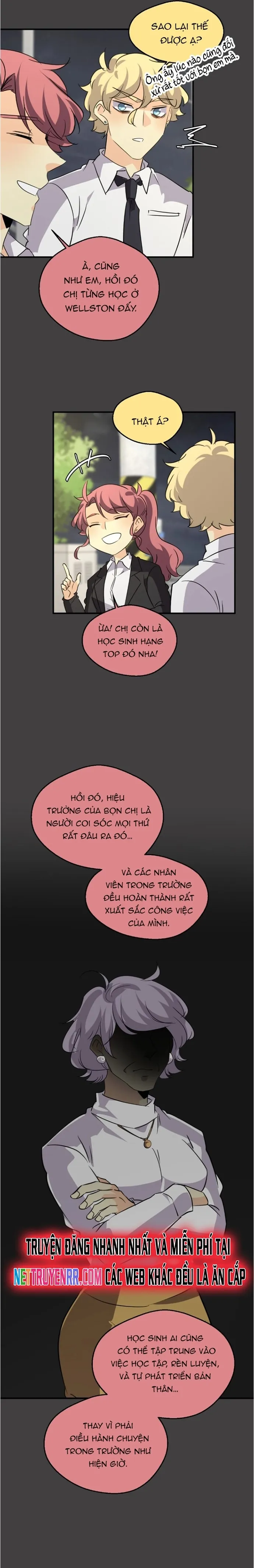 Thế Giới Không Hoàn Hảo: Chapter 296