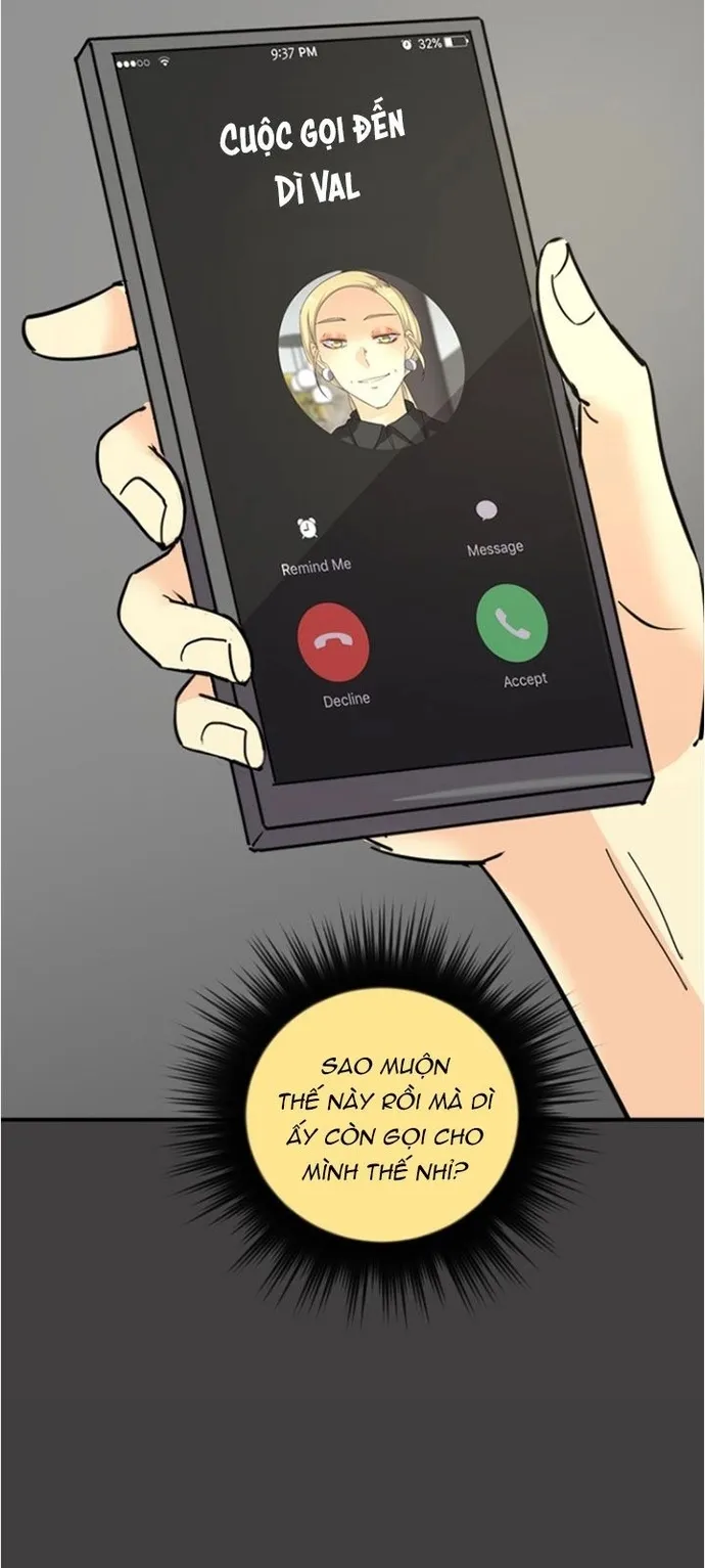 Thế Giới Không Hoàn Hảo: Chapter 296