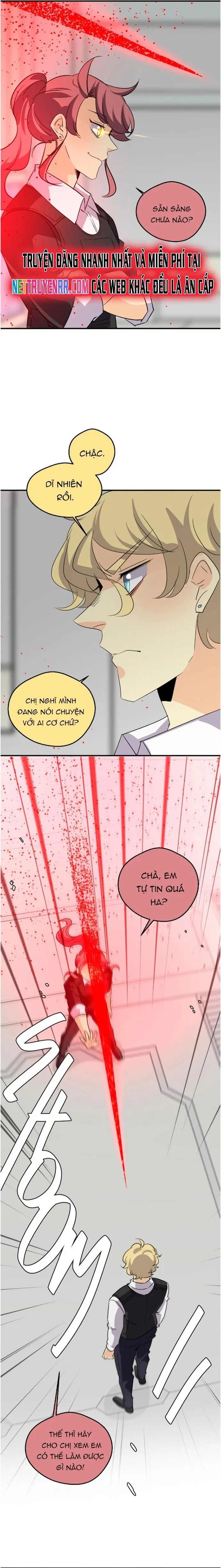 Thế Giới Không Hoàn Hảo: Chapter 296