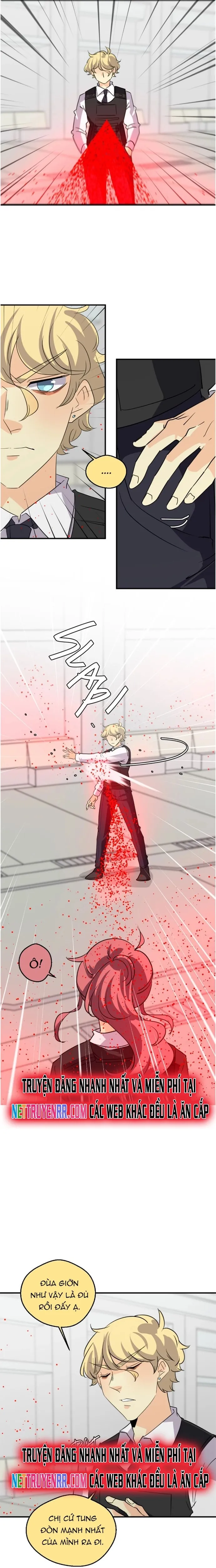 Thế Giới Không Hoàn Hảo: Chapter 296