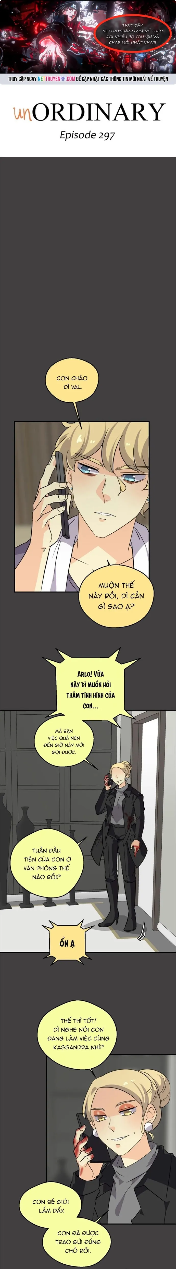 Thế Giới Không Hoàn Hảo: Chapter 297