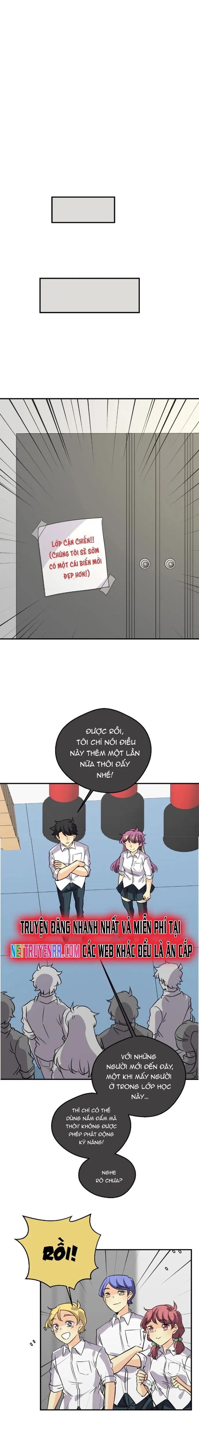 Thế Giới Không Hoàn Hảo: Chapter 297
