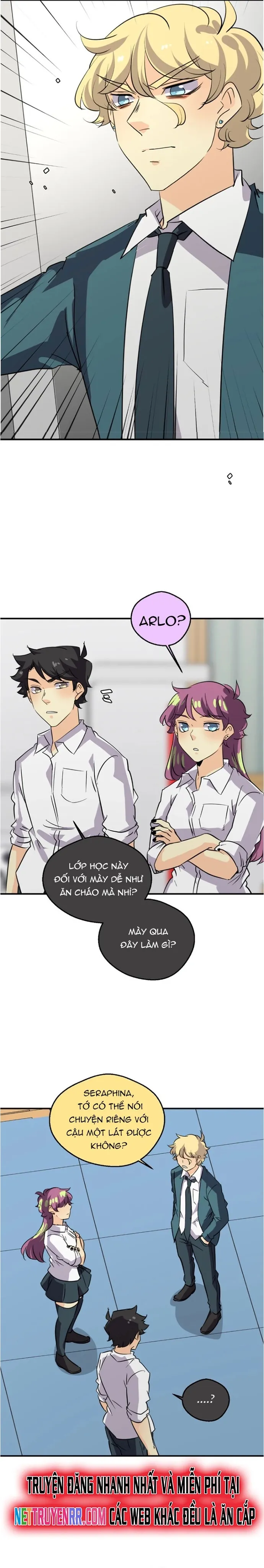 Thế Giới Không Hoàn Hảo: Chapter 297
