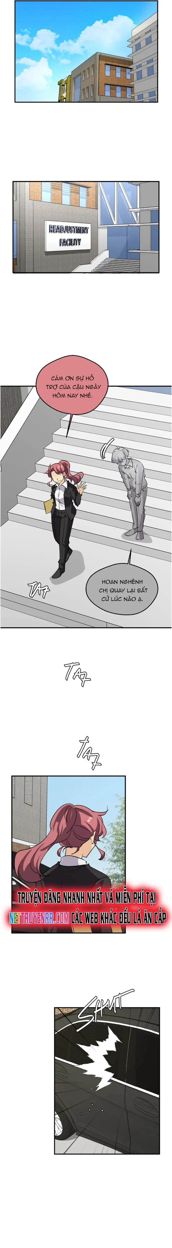Thế Giới Không Hoàn Hảo: Chapter 297