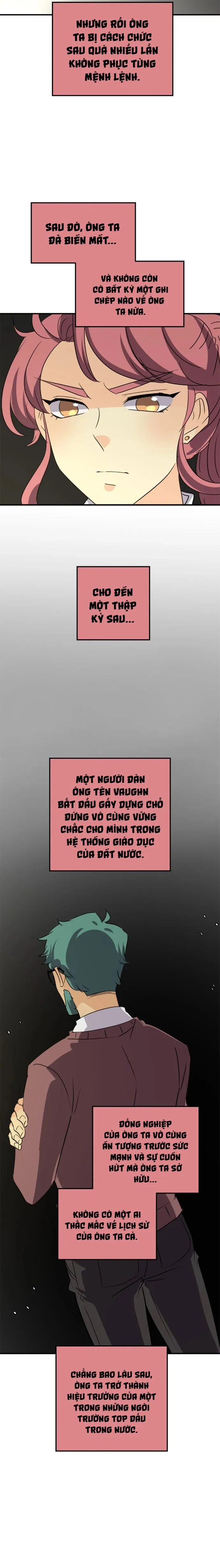 Thế Giới Không Hoàn Hảo: Chapter 297