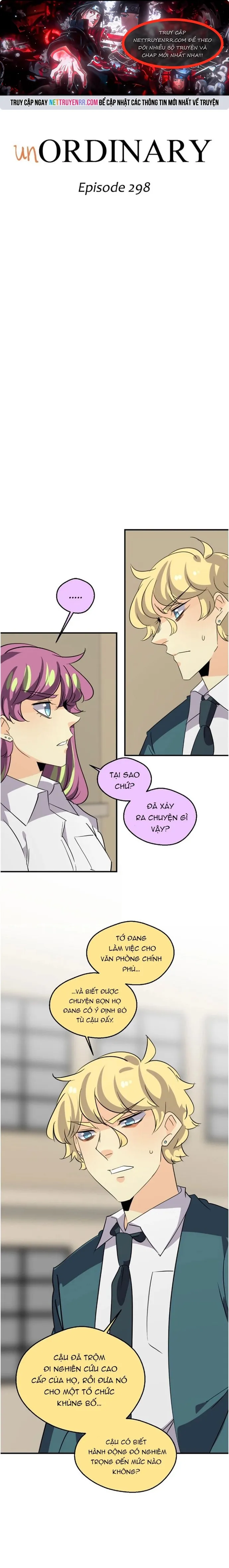 Thế Giới Không Hoàn Hảo: Chapter 298