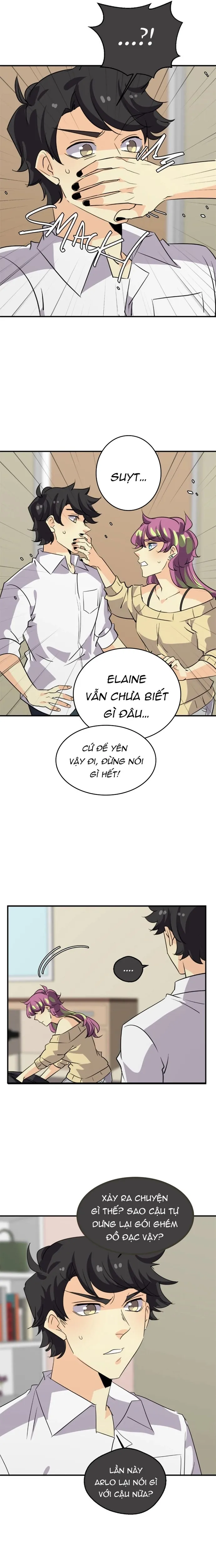 Thế Giới Không Hoàn Hảo: Chapter 298