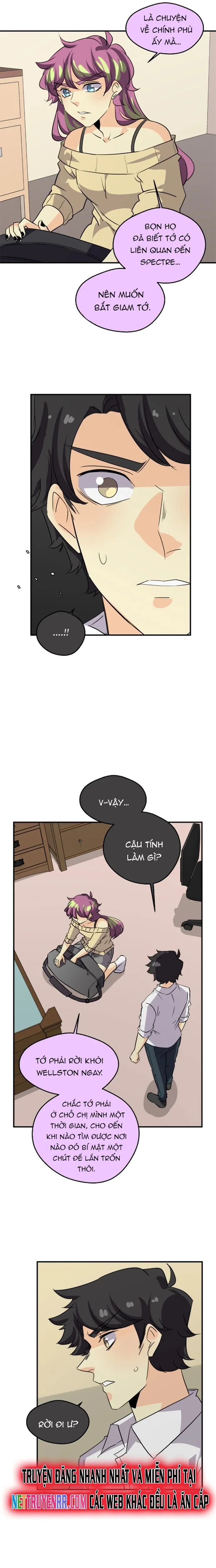 Thế Giới Không Hoàn Hảo: Chapter 298