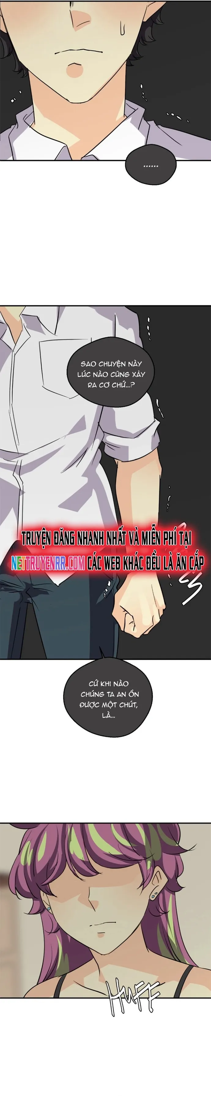 Thế Giới Không Hoàn Hảo: Chapter 298
