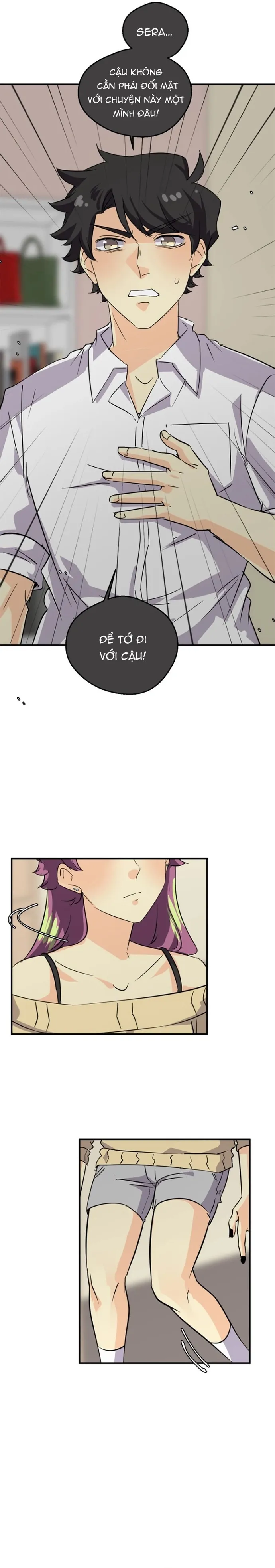 Thế Giới Không Hoàn Hảo: Chapter 298