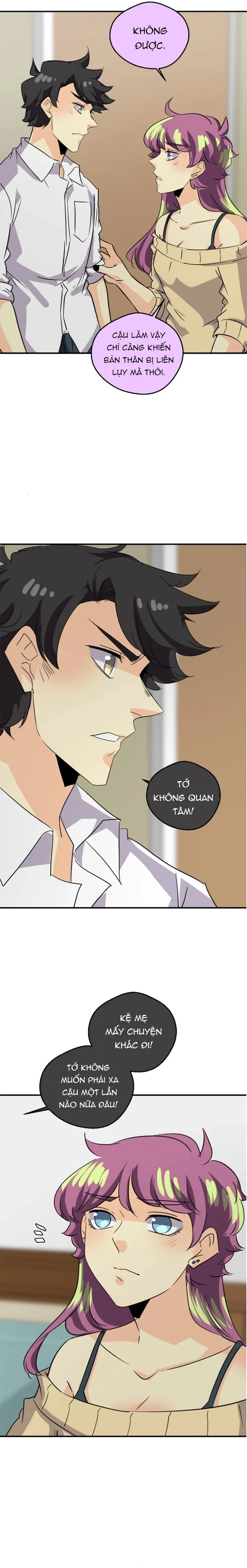 Thế Giới Không Hoàn Hảo: Chapter 298