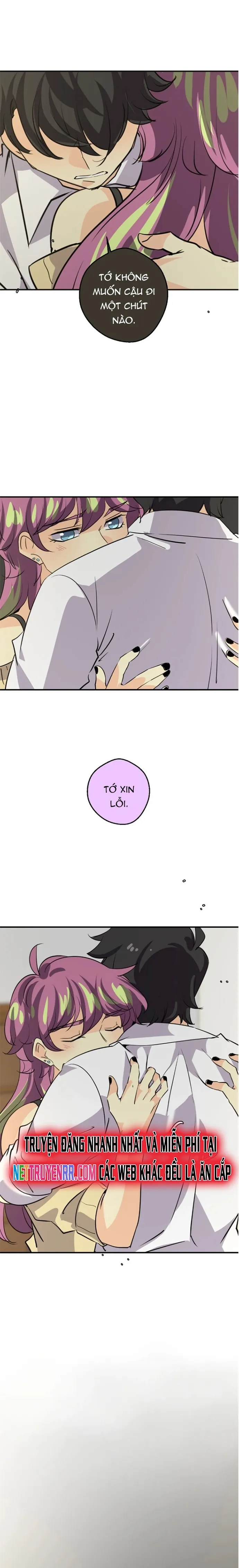 Thế Giới Không Hoàn Hảo: Chapter 298