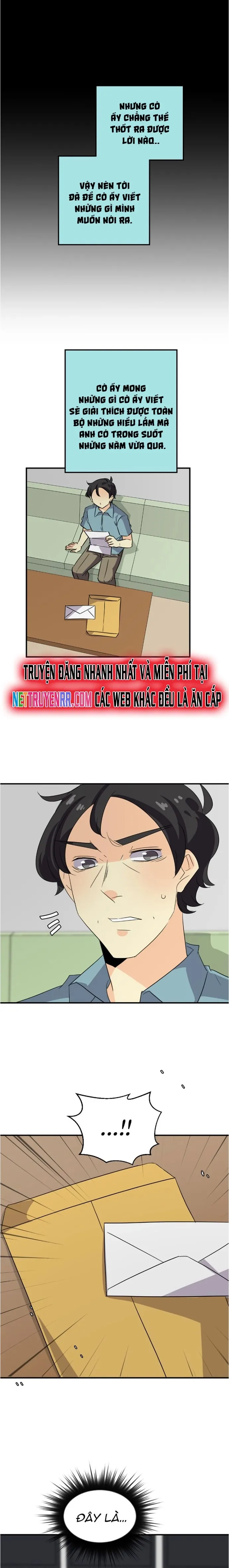 Thế Giới Không Hoàn Hảo: Chapter 298