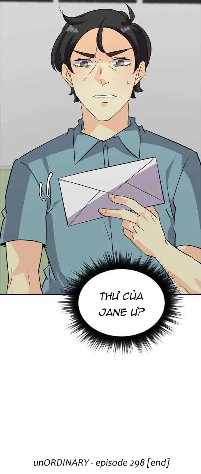 Thế Giới Không Hoàn Hảo: Chapter 298