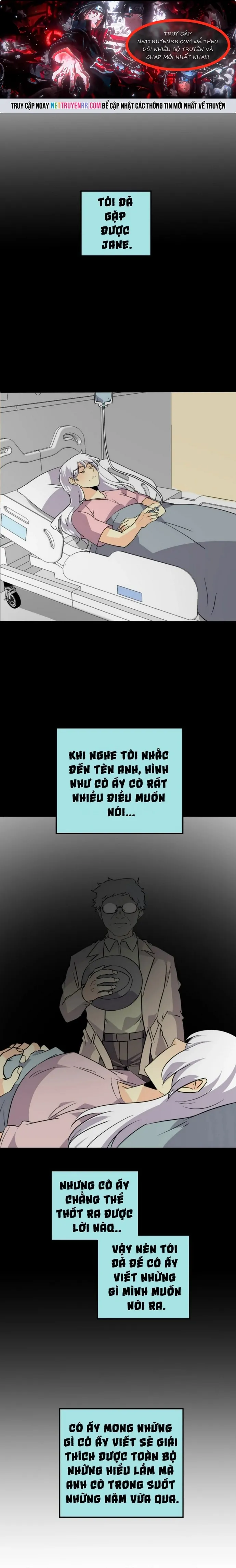 Thế Giới Không Hoàn Hảo: Chapter 299