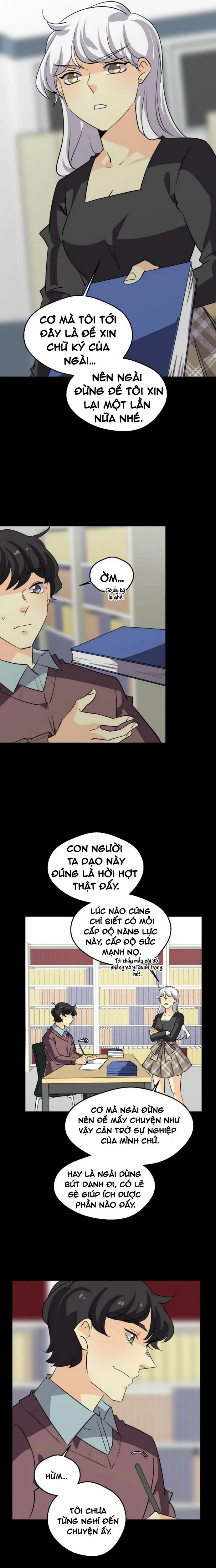 Thế Giới Không Hoàn Hảo: Chapter 299