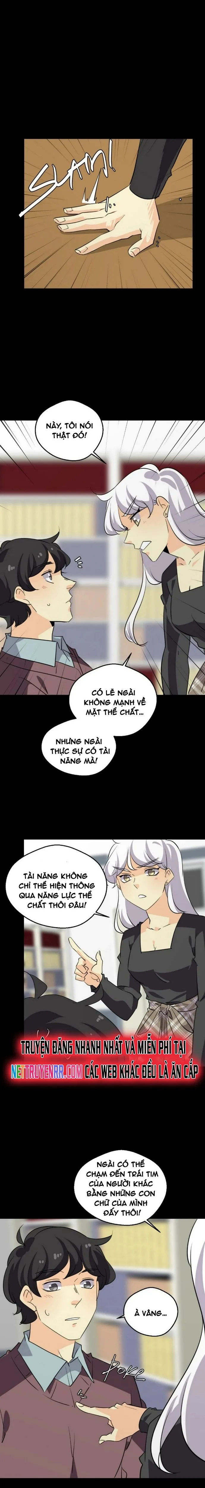 Thế Giới Không Hoàn Hảo: Chapter 299
