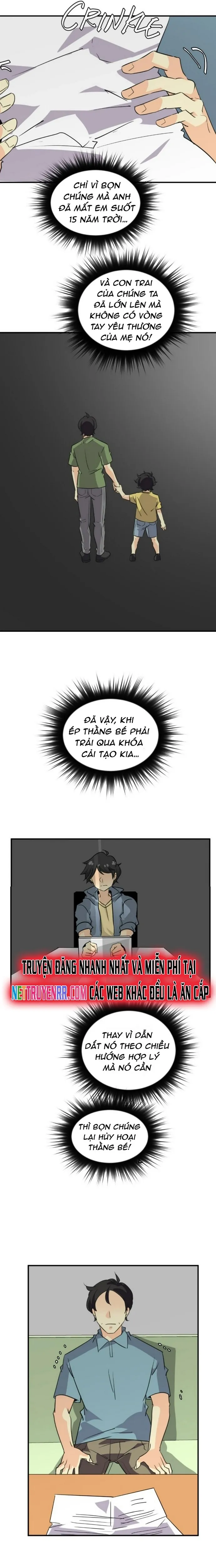 Thế Giới Không Hoàn Hảo: Chapter 299