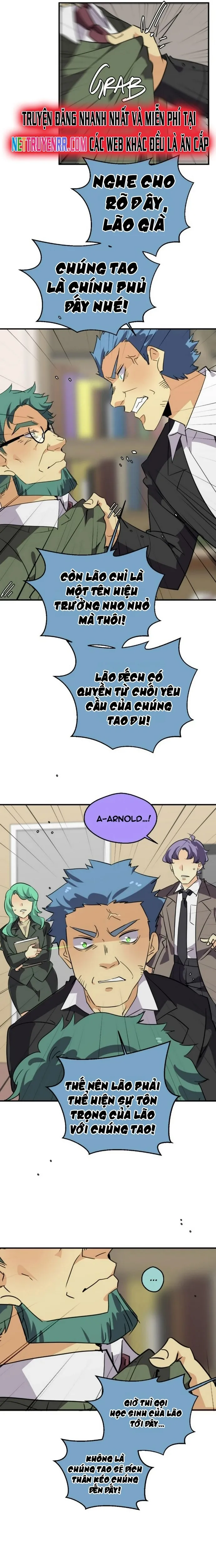 Thế Giới Không Hoàn Hảo: Chapter 299