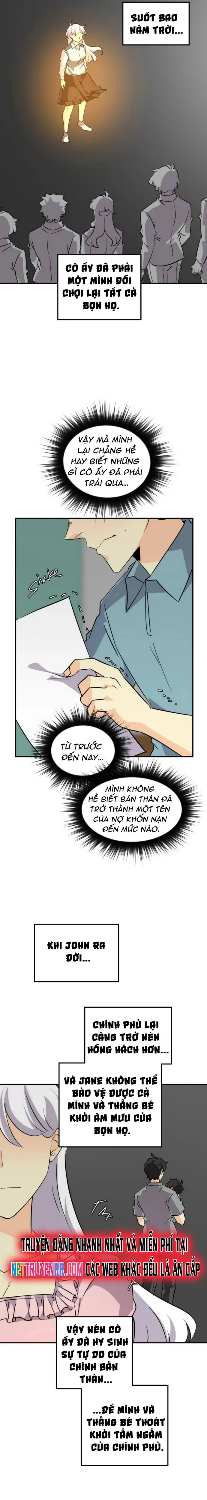 Thế Giới Không Hoàn Hảo: Chapter 299